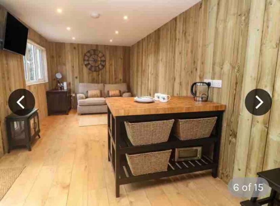 Hunting Gate Lodge 雷德鲁思 外观 照片